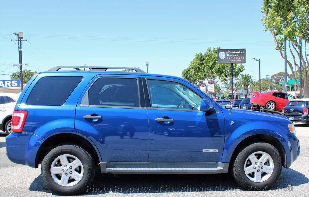 2008 Ford Escape Image 7