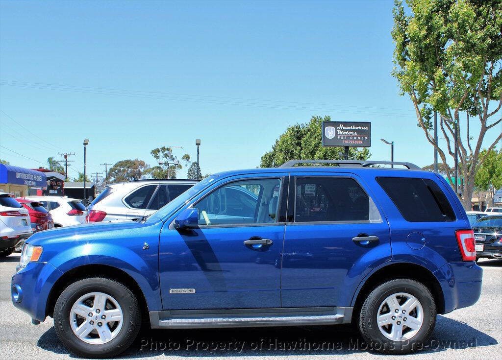 2008 Ford Escape Image 8