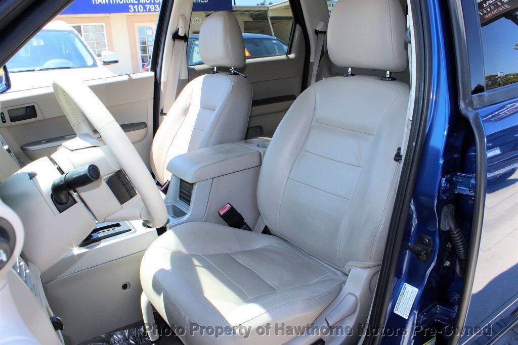 2008 Ford Escape Image 9