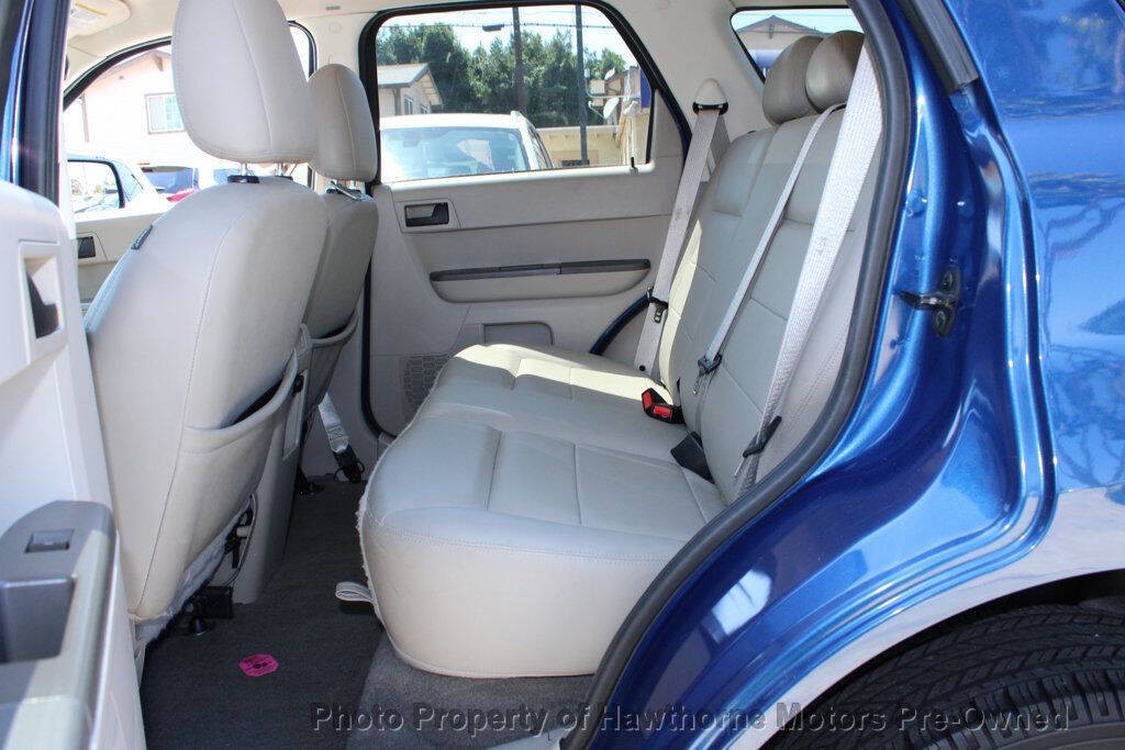 2008 Ford Escape Image 10