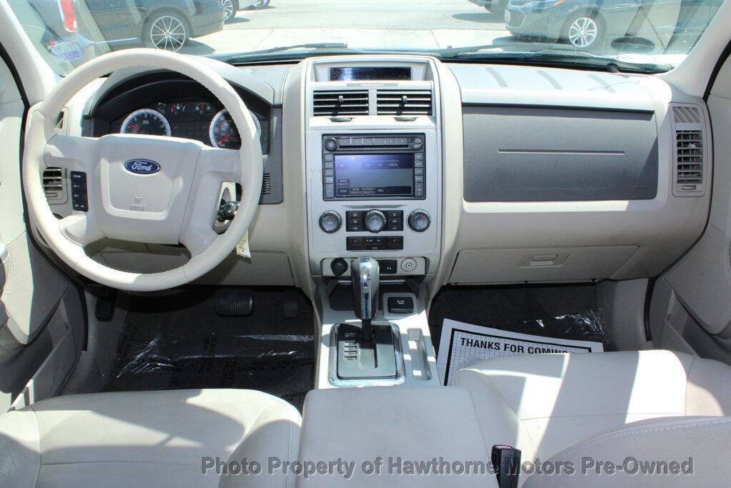 2008 Ford Escape Image 13