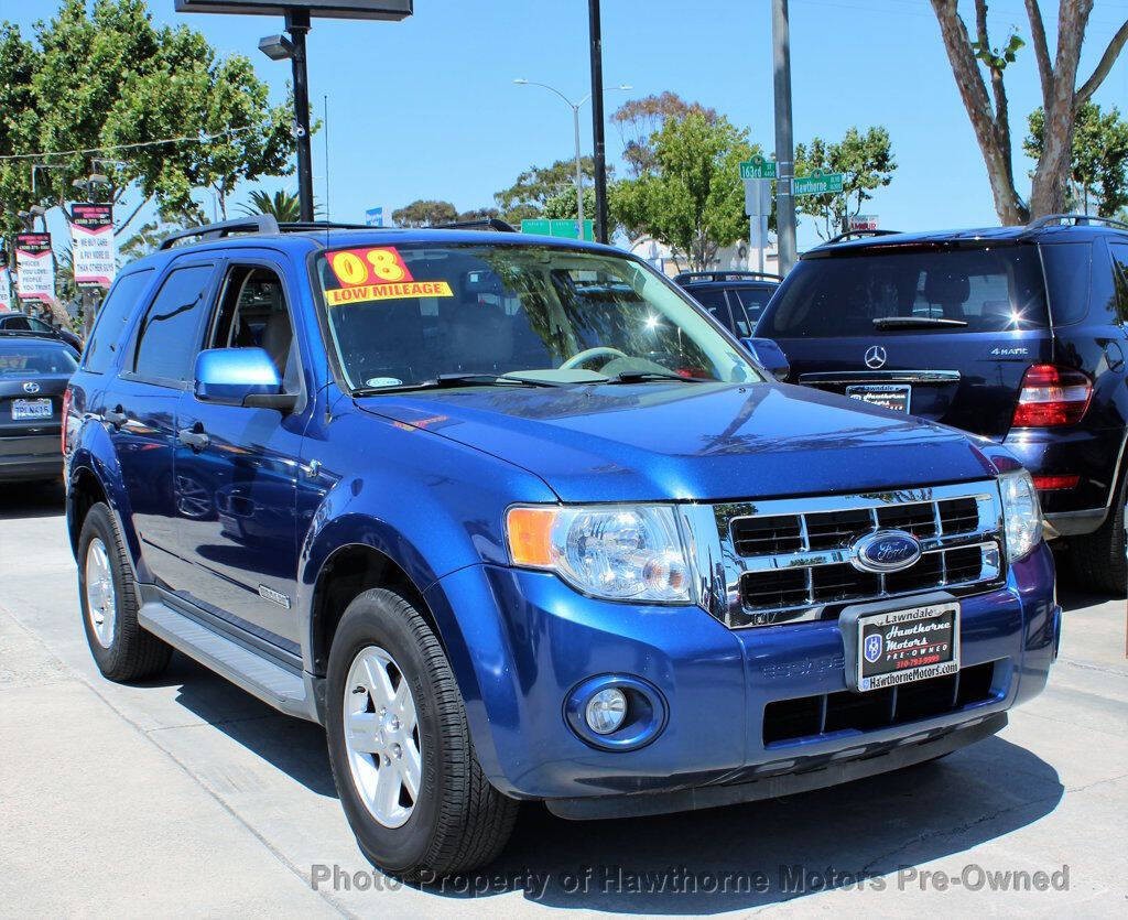 2008 Ford Escape Image 16