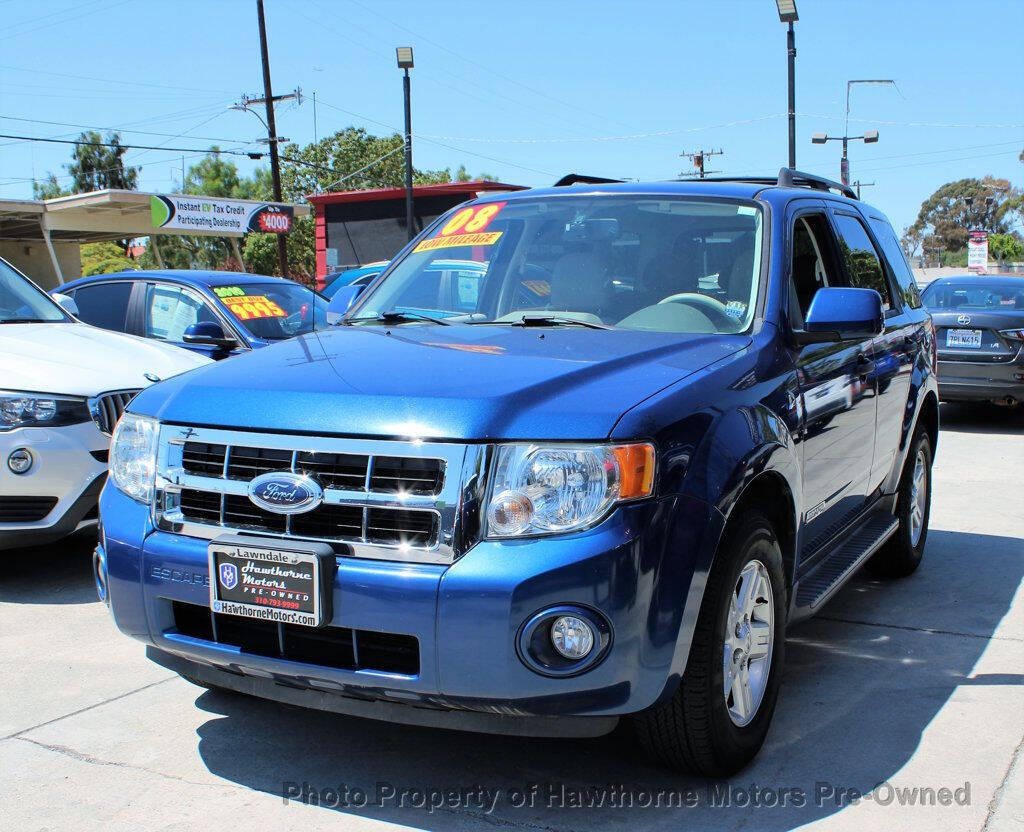 2008 Ford Escape Image 17