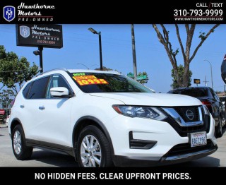 Image for 2017 Nissan Rogue 2017.5 SV ID: 6765330