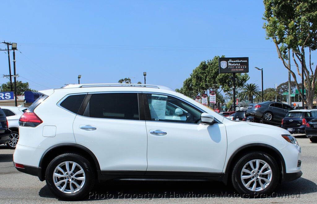 2017 Nissan Rogue Image 7