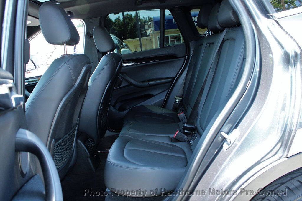 2017 Nissan Rogue Image 10