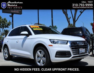 Image for 2019 Audi Q5 quattro Premium ID: 6765331