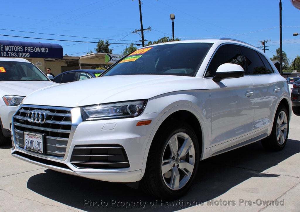 2019 Audi Q5 Image 2