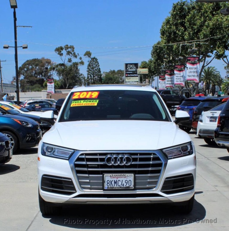 2019 Audi Q5 Image 3