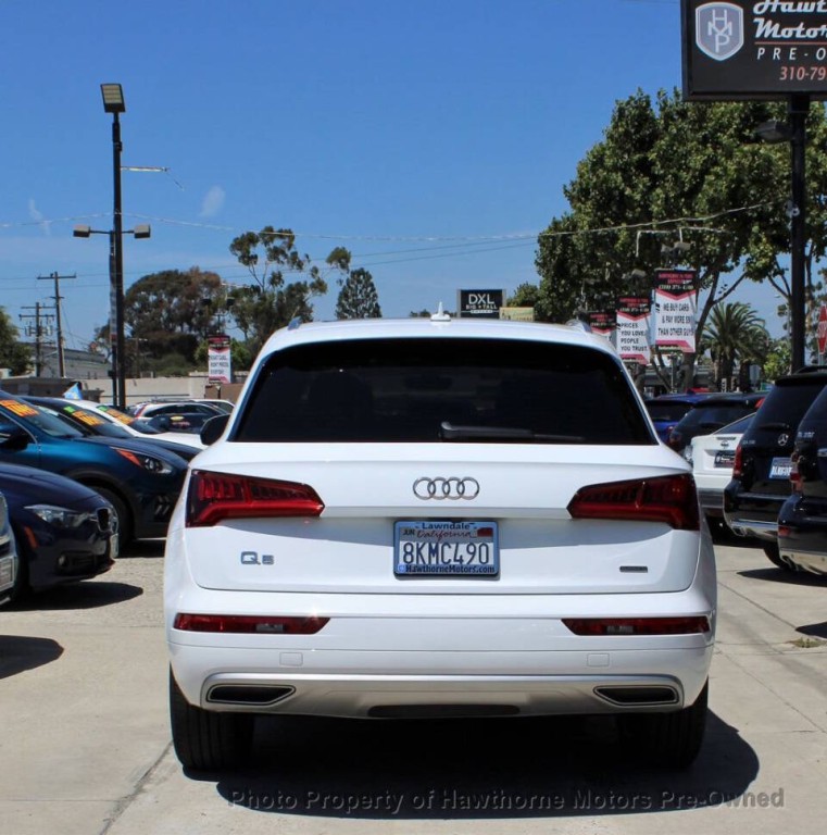 2019 Audi Q5 Image 4