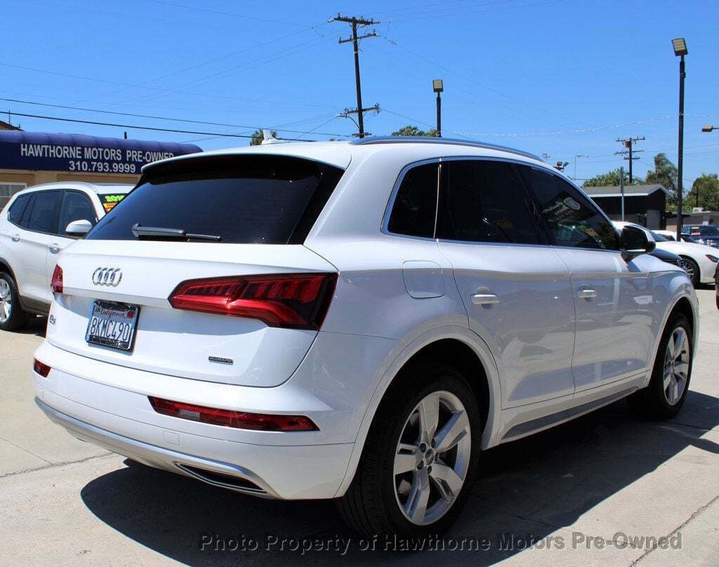 2019 Audi Q5 Image 6