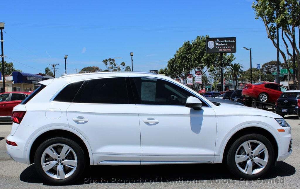 2019 Audi Q5 Image 7