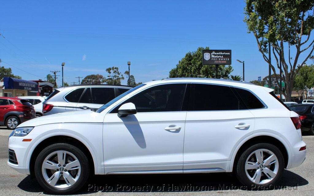 2019 Audi Q5 Image 8