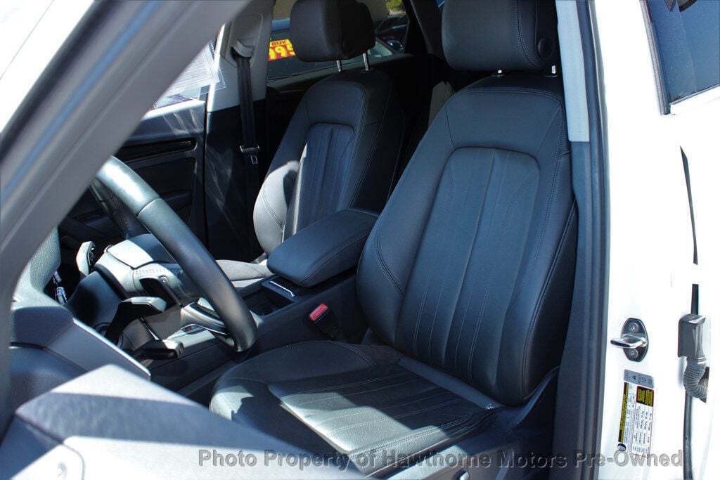 2019 Audi Q5 Image 9