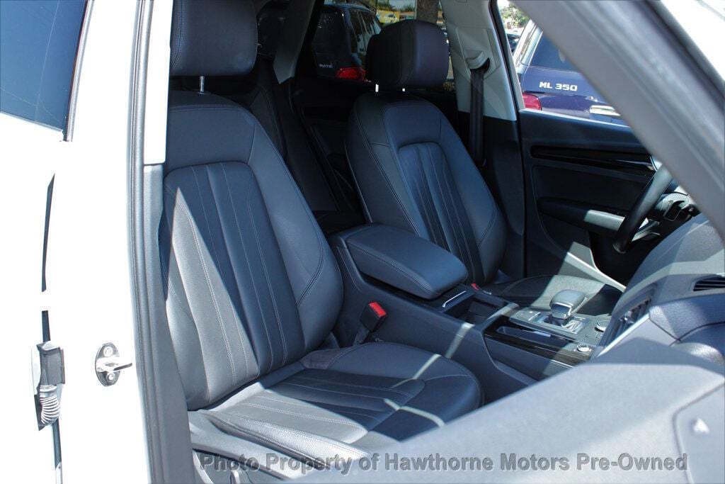 2019 Audi Q5 Image 11