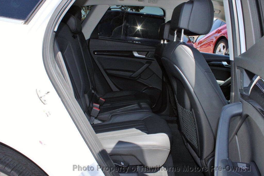 2019 Audi Q5 Image 12
