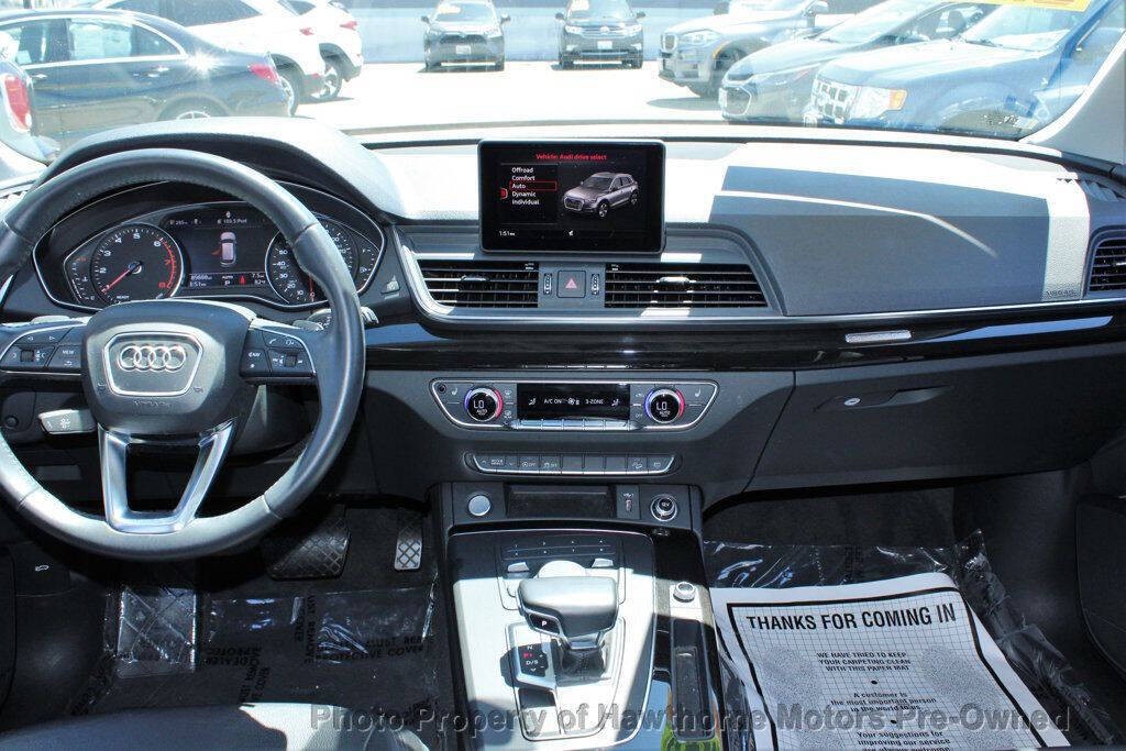 2019 Audi Q5 Image 13