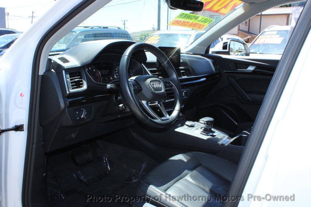 2019 Audi Q5 Image 17