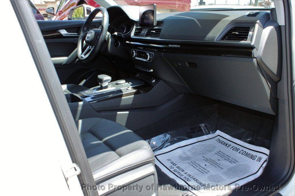 2019 Audi Q5 Image 18