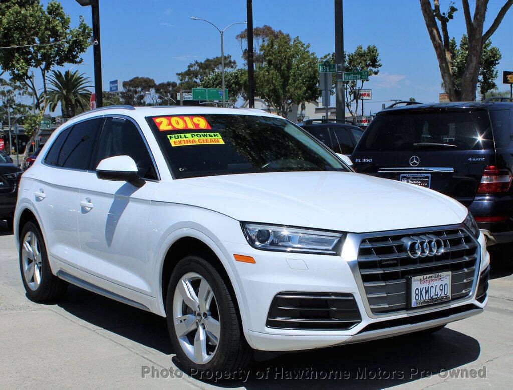 2019 Audi Q5 Image 19