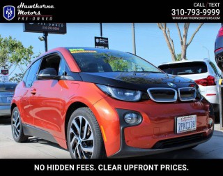Image for 2015 BMW i3 Base w/ Range Extender ID: 6765332