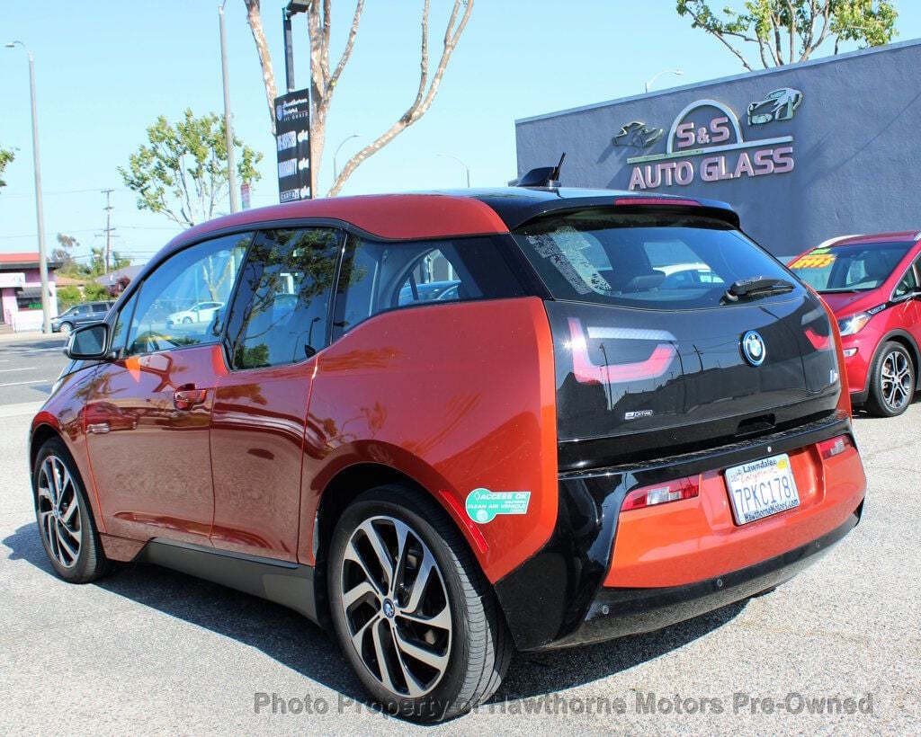 2015 BMW i3 Image 5