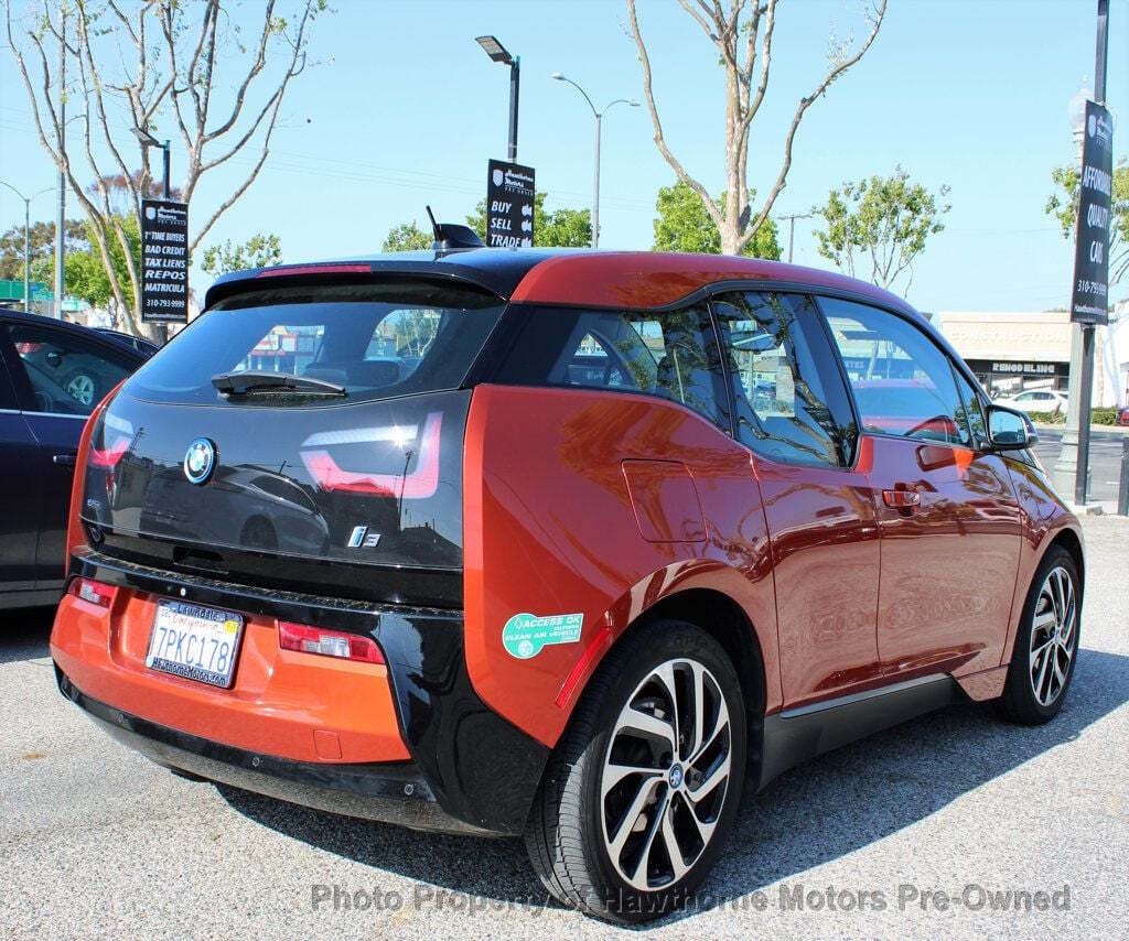 2015 BMW i3 Image 6