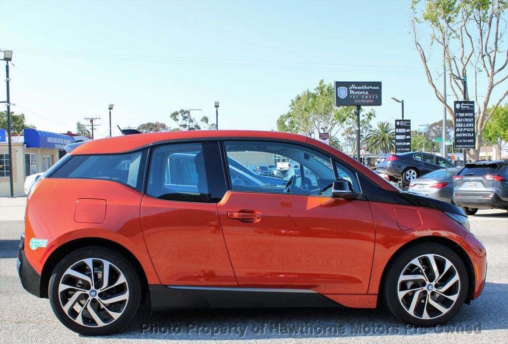 2015 BMW i3 Image 7