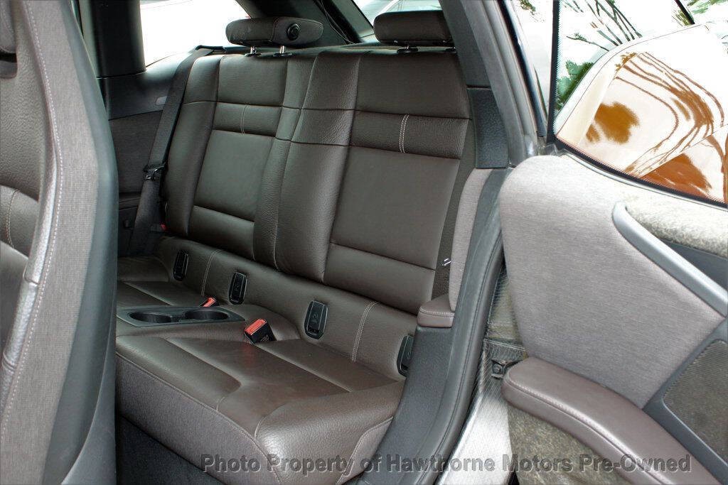 2015 BMW i3 Image 12