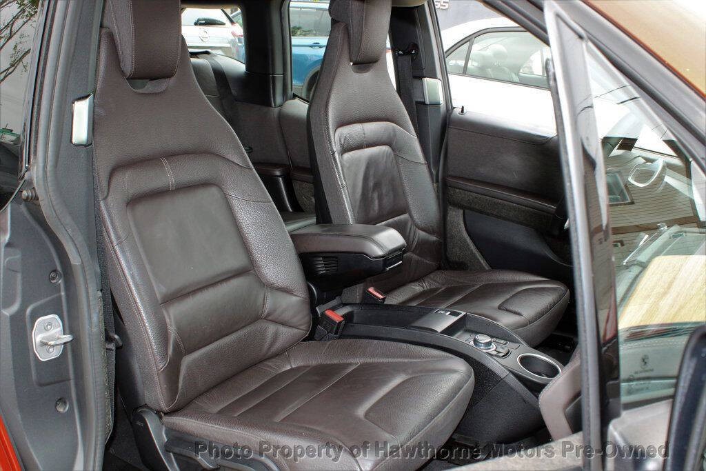 2015 BMW i3 Image 13
