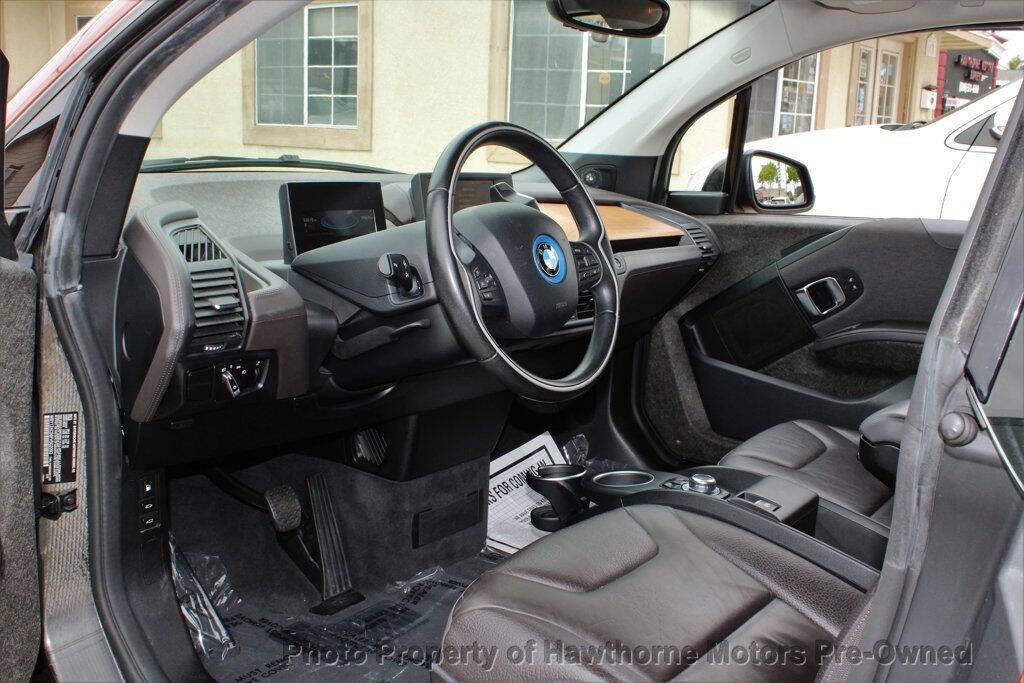 2015 BMW i3 Image 15