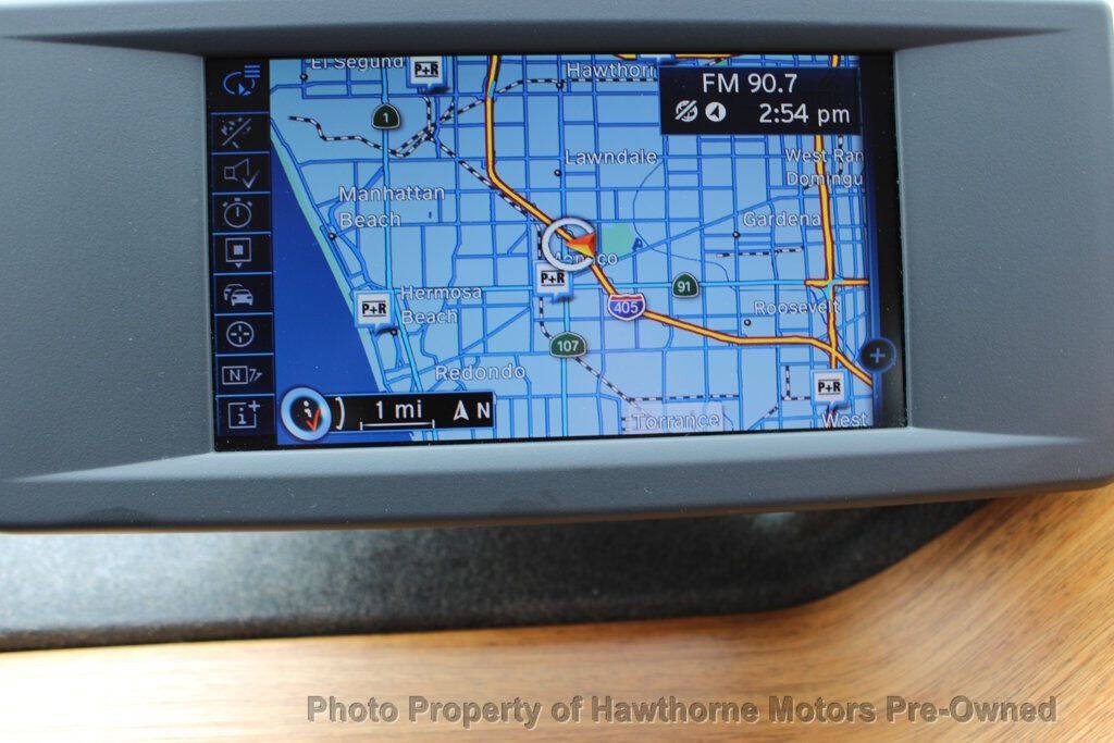 2015 BMW i3 Image 17