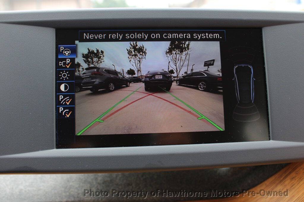 2015 BMW i3 Image 18