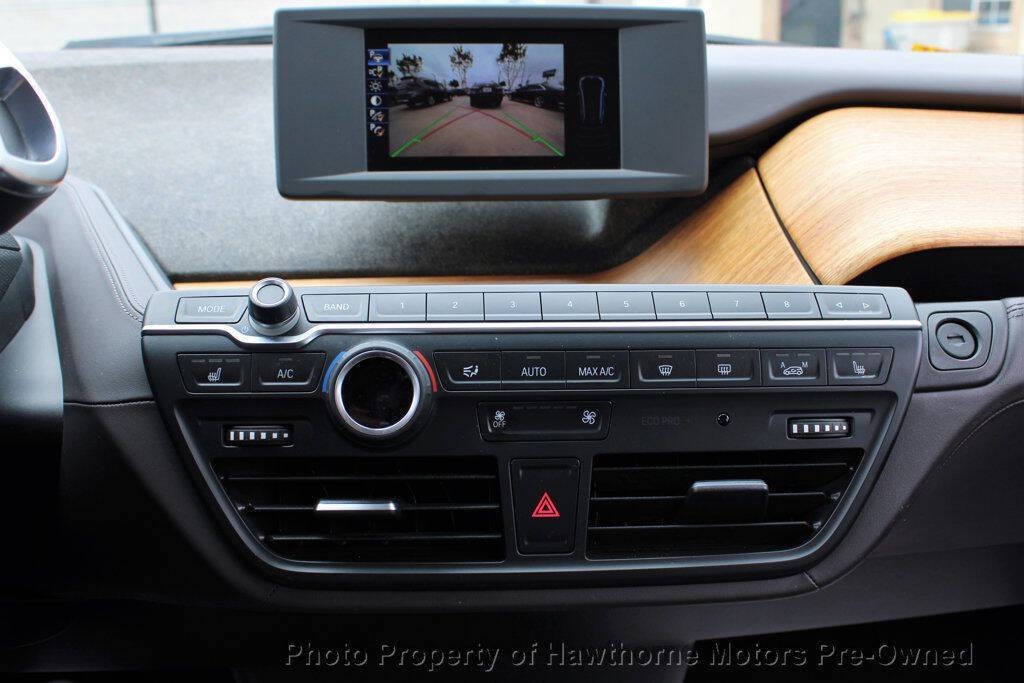 2015 BMW i3 Image 20