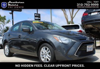 Image for 2016 Scion iA Base 6M ID: 6765333