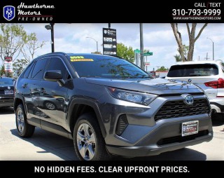 Image for 2022 Toyota Rav4 LE ID: 6765335