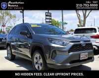 Image for 2022 Toyota Rav4 LE ID: 6765335