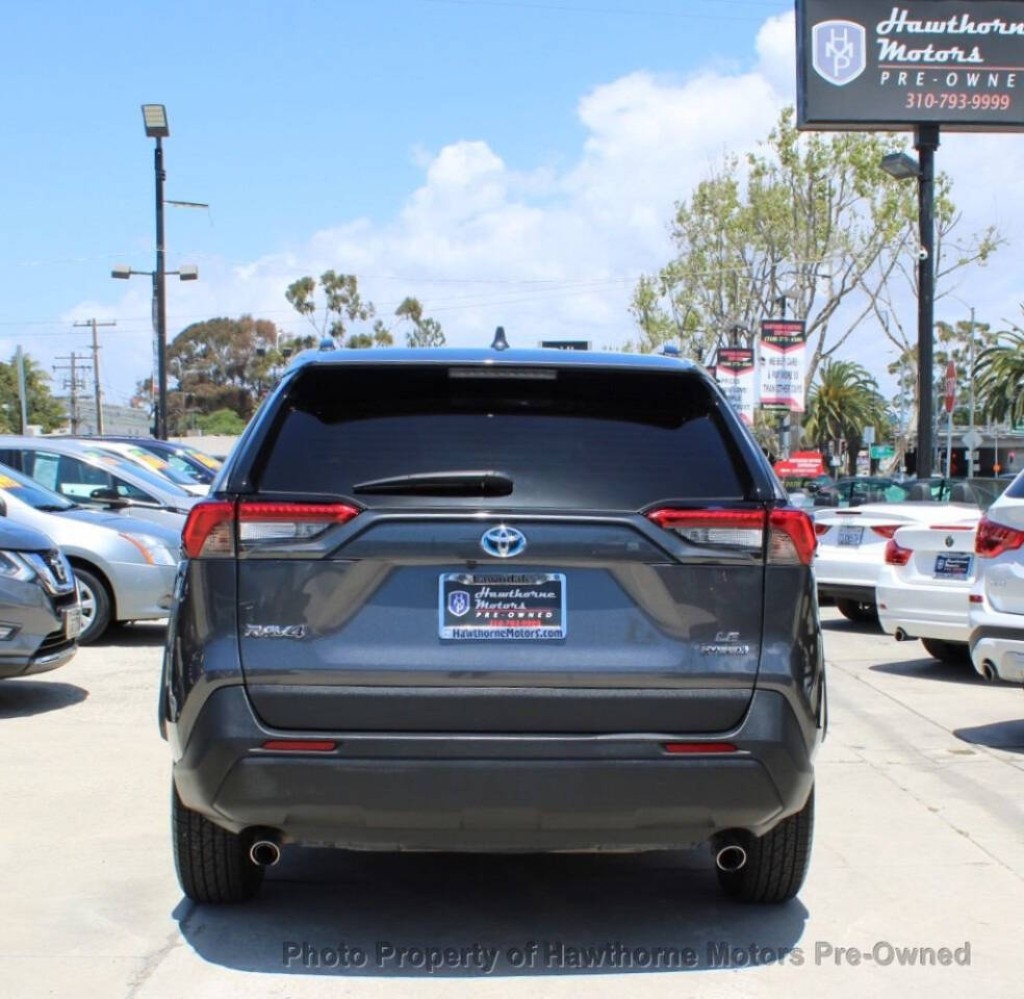 2022 Toyota Rav4 Image 4
