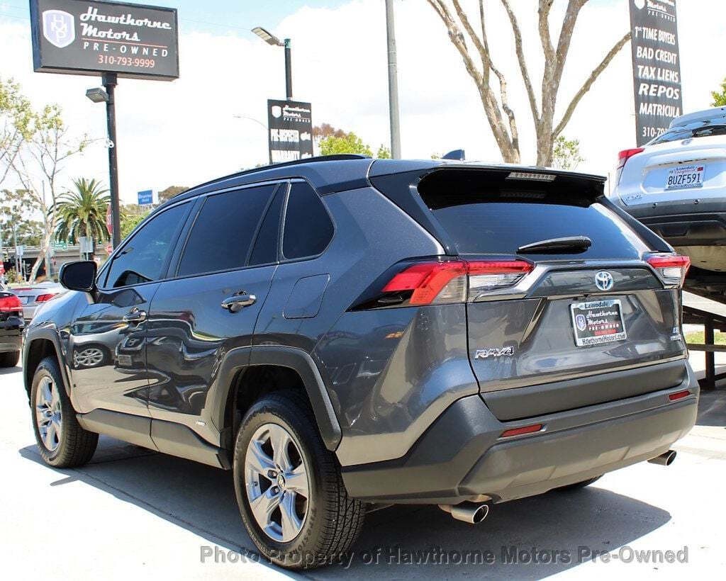 2022 Toyota Rav4 Image 5