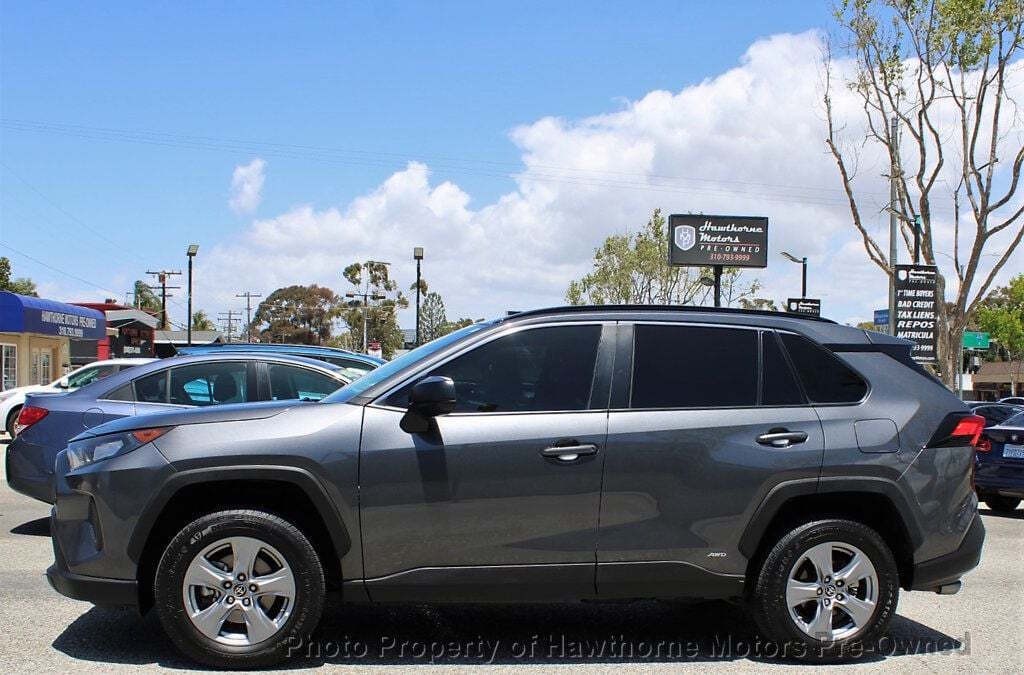 2022 Toyota Rav4 Image 8