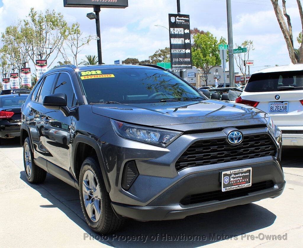 2022 Toyota Rav4 Image 19