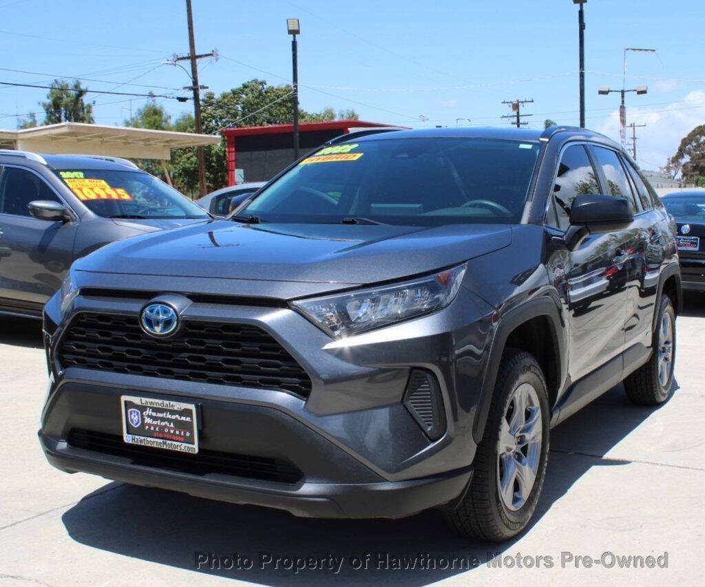 2022 Toyota Rav4 Image 20