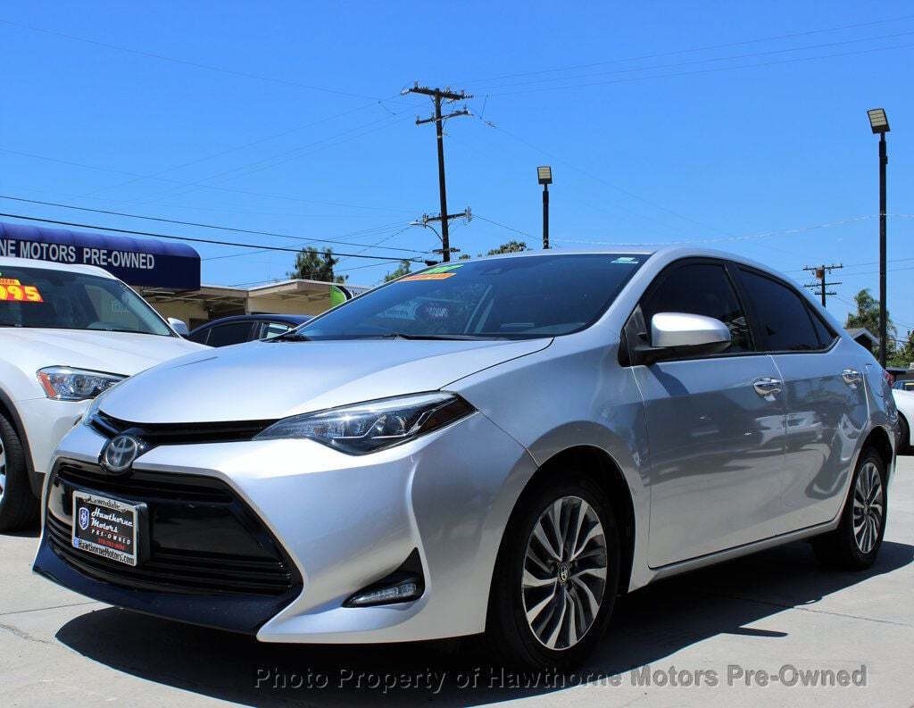 2017 Toyota Corolla Image 2