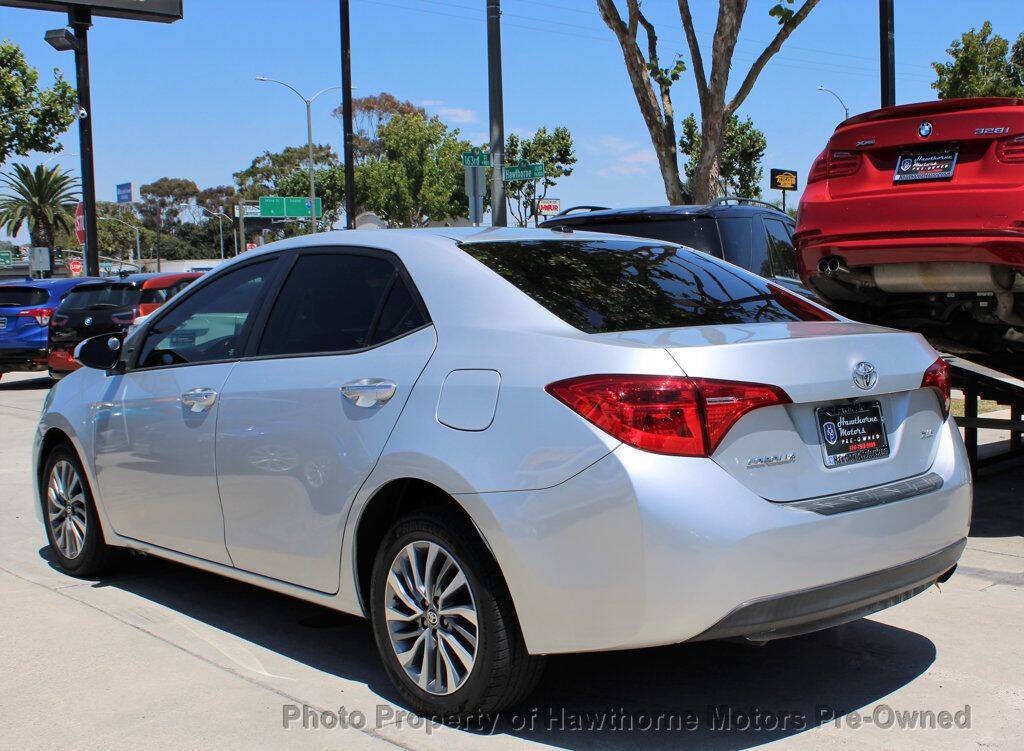 2017 Toyota Corolla Image 5