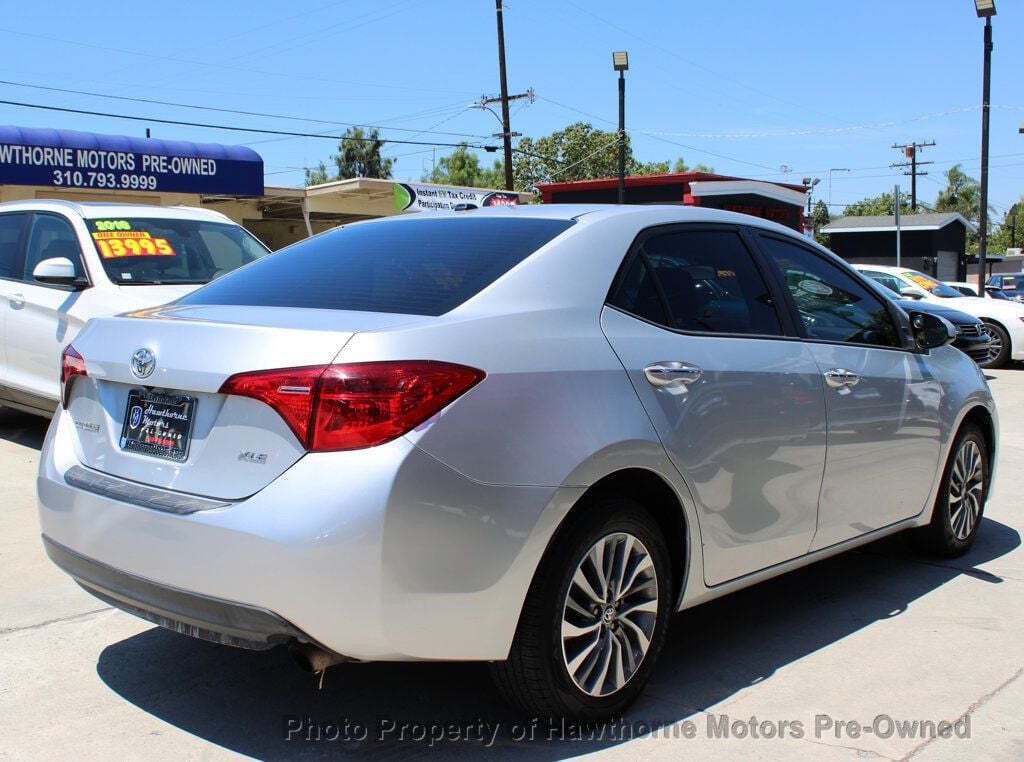 2017 Toyota Corolla Image 6