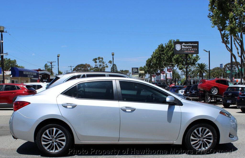 2017 Toyota Corolla Image 7