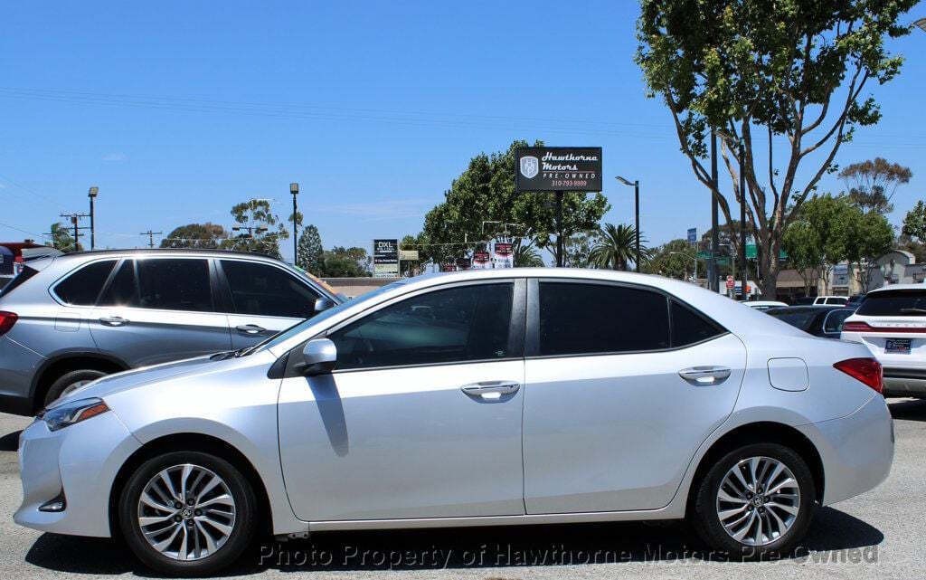 2017 Toyota Corolla Image 8