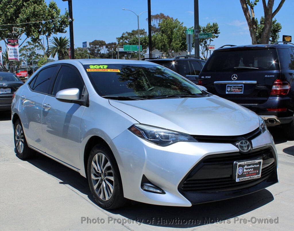2017 Toyota Corolla Image 20