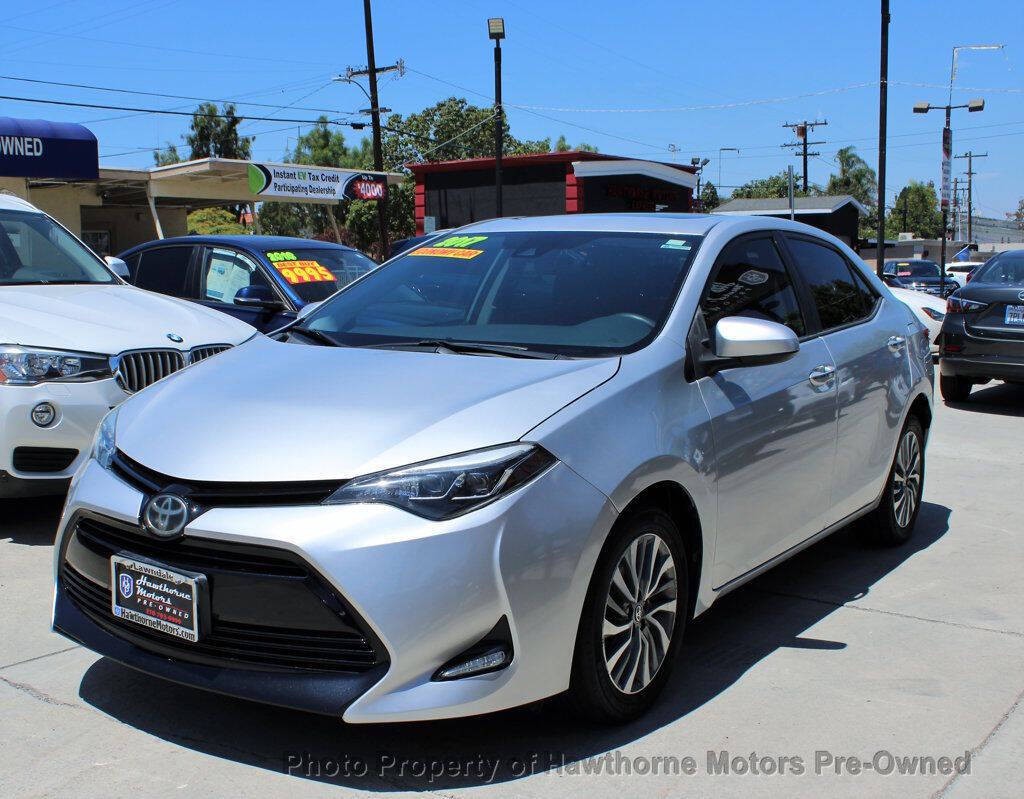 2017 Toyota Corolla Image 21