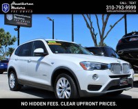 Image for 2016 BMW X3 xDrive28i ID: 6765339
